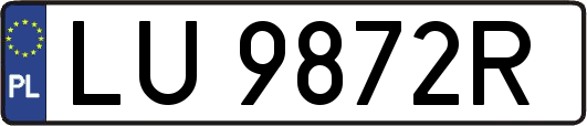 LU9872R
