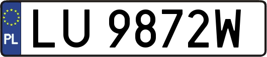 LU9872W