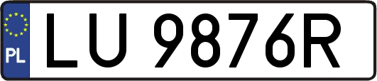 LU9876R