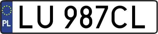 LU987CL