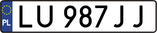 LU987JJ