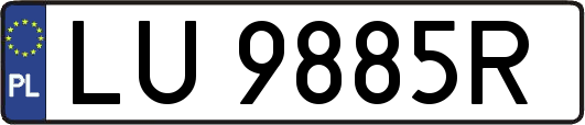 LU9885R