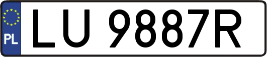 LU9887R