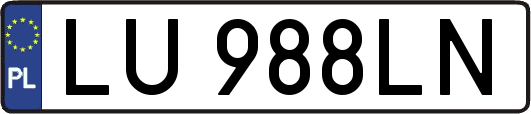 LU988LN