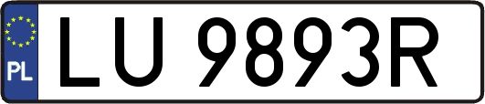 LU9893R