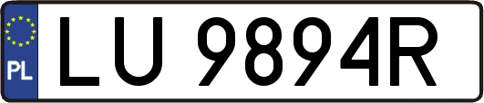 LU9894R