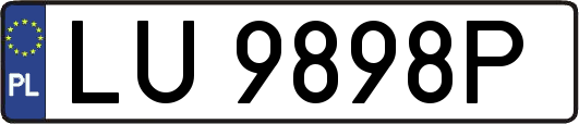 LU9898P
