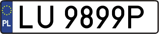 LU9899P
