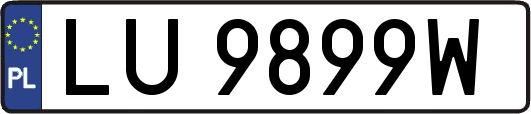 LU9899W