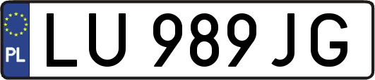 LU989JG