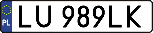LU989LK