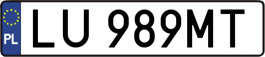 LU989MT
