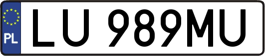 LU989MU
