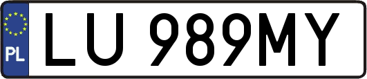 LU989MY