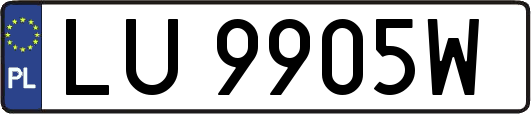 LU9905W