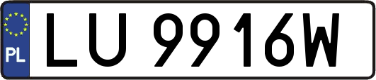 LU9916W