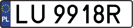 LU9918R