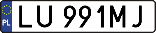 LU991MJ