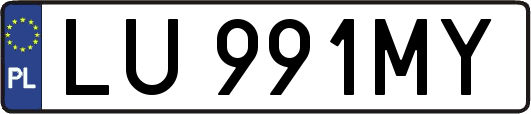 LU991MY