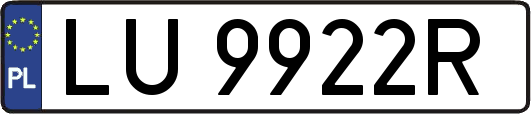LU9922R