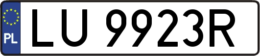 LU9923R