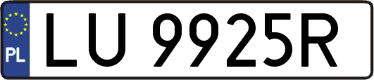 LU9925R