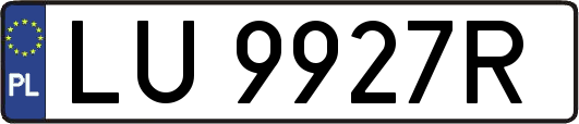 LU9927R
