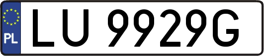 LU9929G