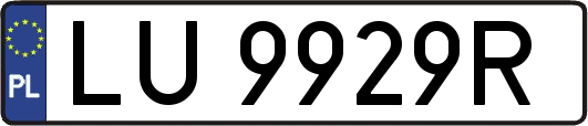 LU9929R