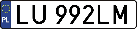LU992LM