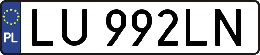 LU992LN