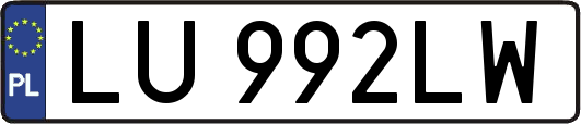 LU992LW