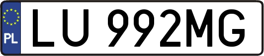 LU992MG