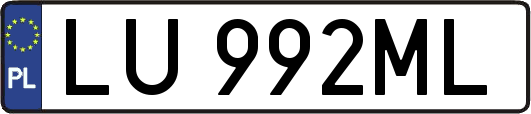 LU992ML