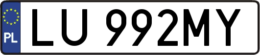 LU992MY