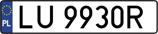 LU9930R