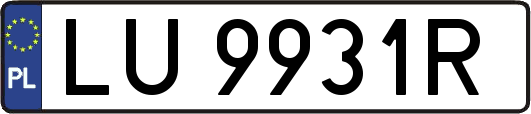 LU9931R