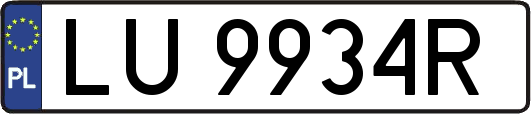 LU9934R