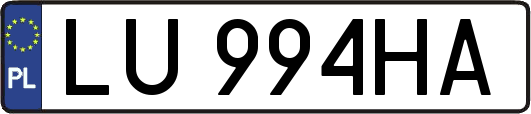 LU994HA