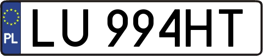 LU994HT