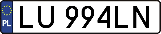 LU994LN
