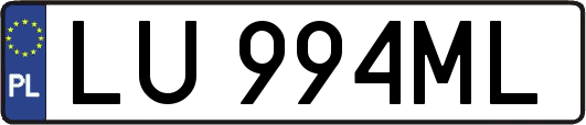 LU994ML