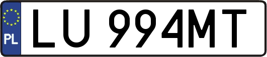 LU994MT