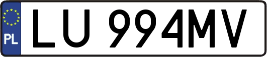 LU994MV