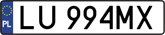 LU994MX