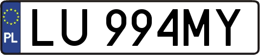 LU994MY
