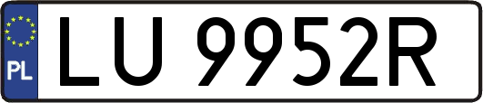LU9952R