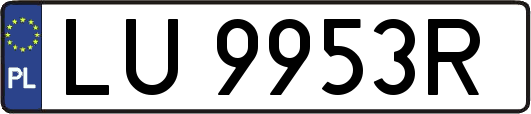 LU9953R
