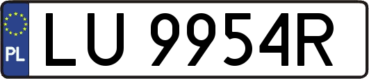LU9954R