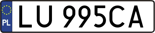 LU995CA
